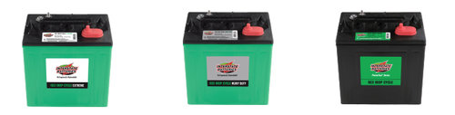 Batteries