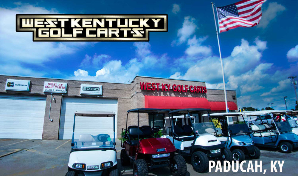 Dealership Information Marshall County Golf Carts Benton Kentucky